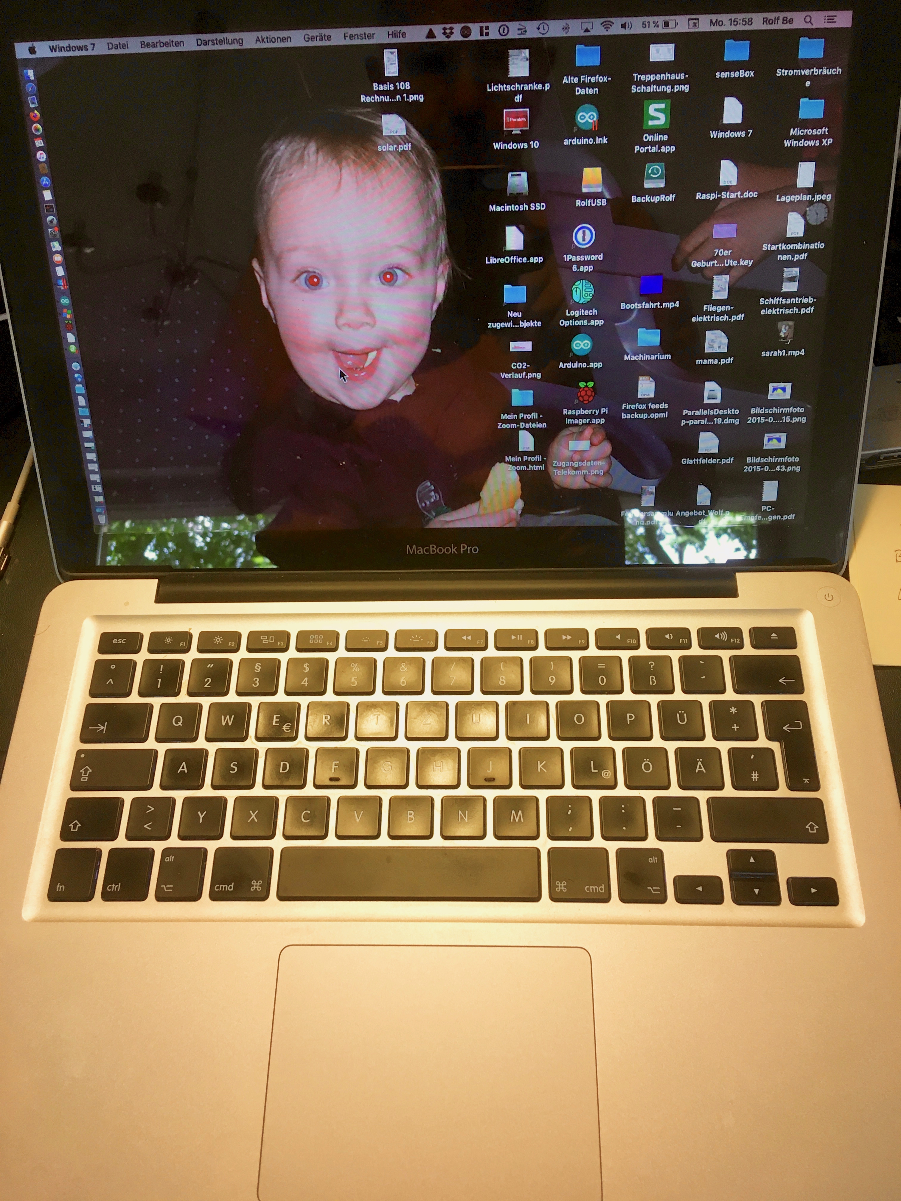 MacBook Pro 13 Zoll