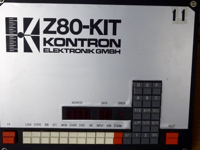 Z80-Kit